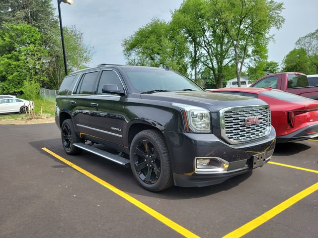 Used 2020 GMC Yukon Denali AWD/4WD image 1