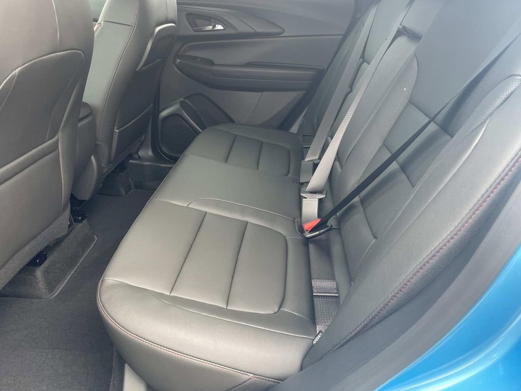New 2026 Chevrolet TrailBlazer RS w/ Convenience Package FWD image 12
