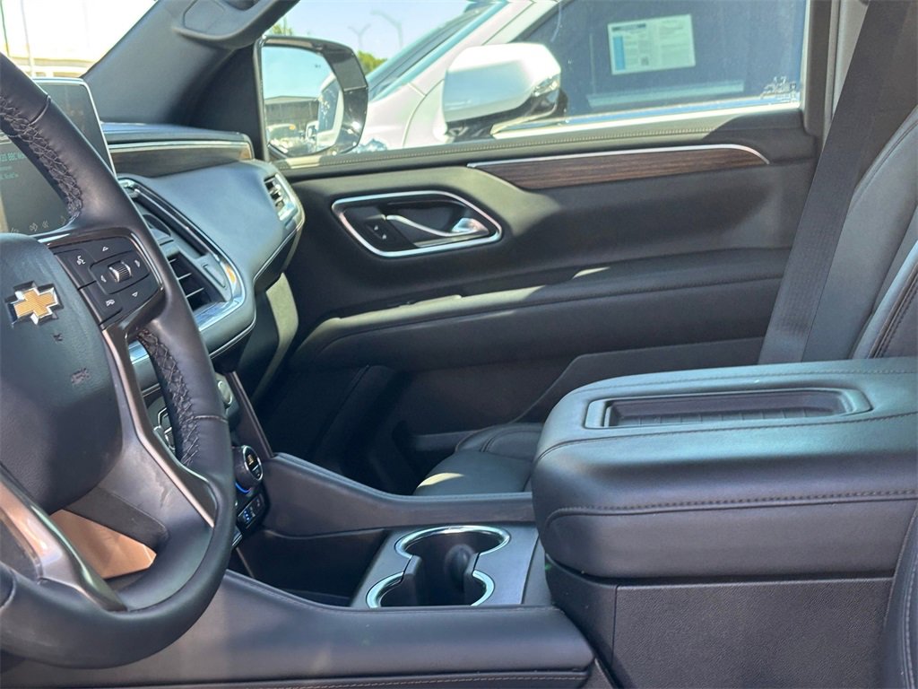 Certified 2024 Chevrolet Tahoe High Country image 11