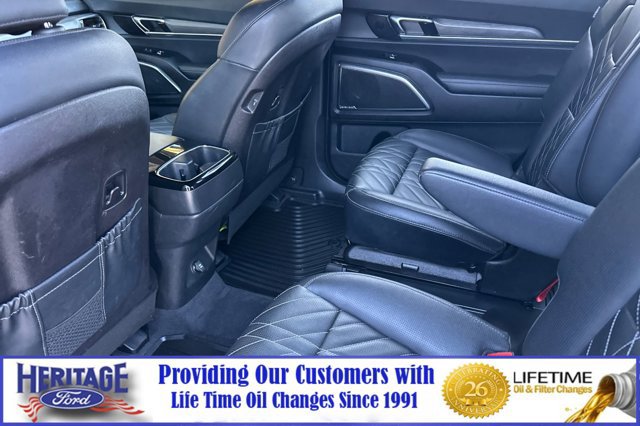 Used 2023 Kia Telluride SX X-Line AWD/4WD image 12
