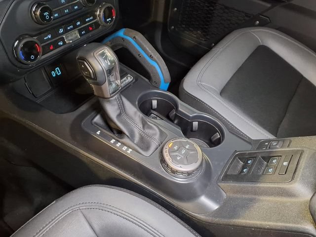 Used 2024 Ford Bronco Black Diamond AWD/4WD image 9