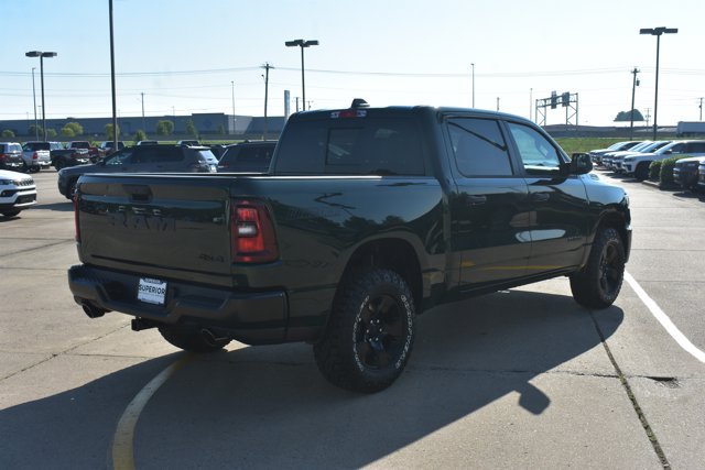 New 2027 RAM 1500 Warlock AWD/4WD image 5