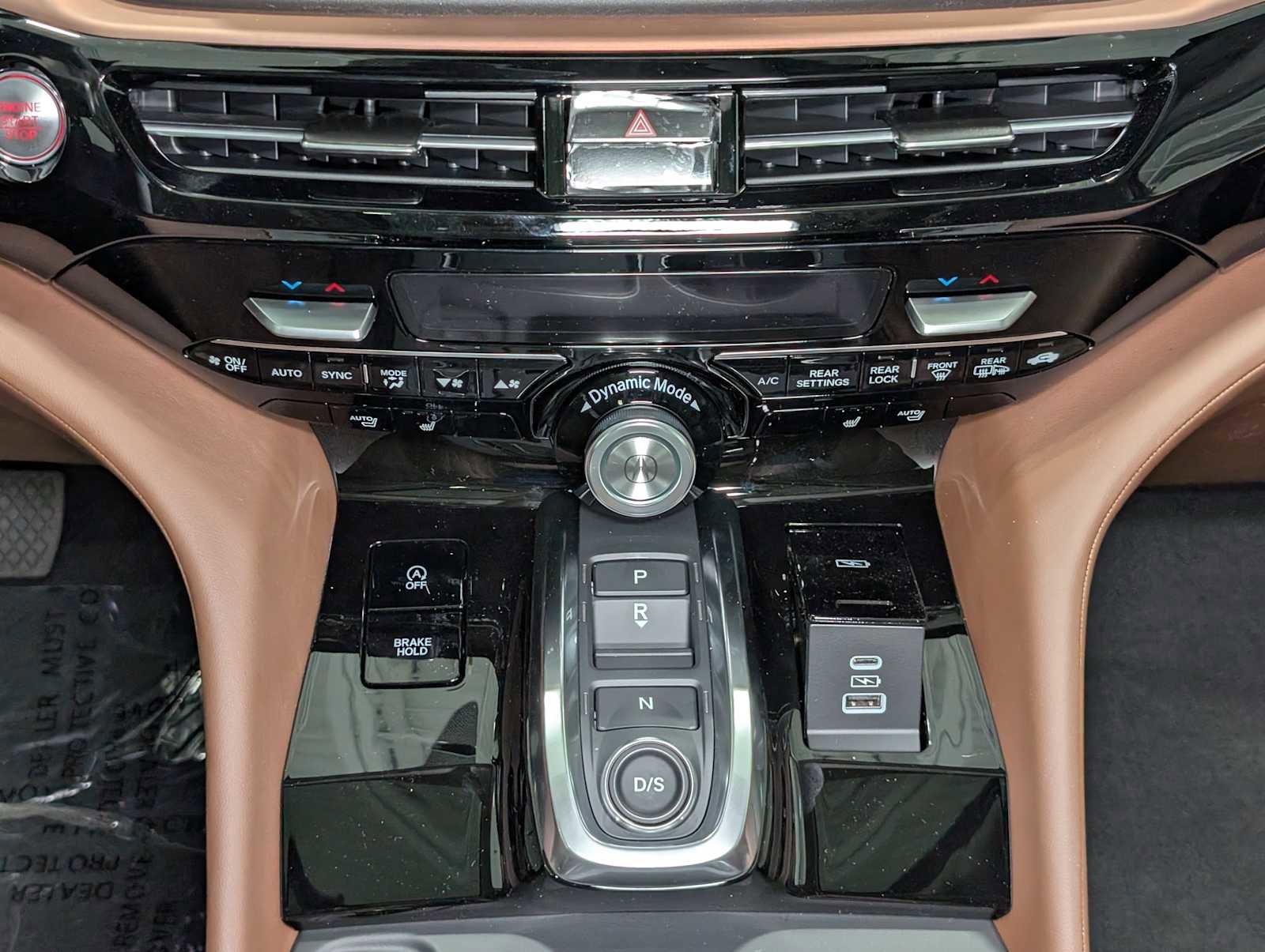 Certified 2025 Acura MDX SH-AWD w/ Technology Package image 18