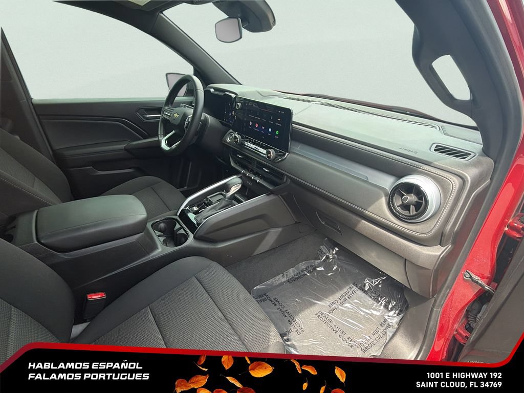 Used 2023 Chevrolet Colorado LT w/ LT Convenience Package RWD image 34