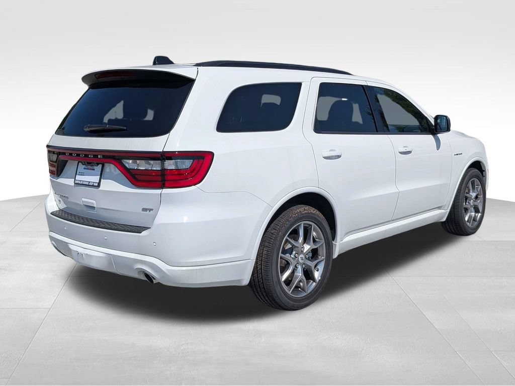 New 2026 Dodge Durango GT AWD/4WD image 4