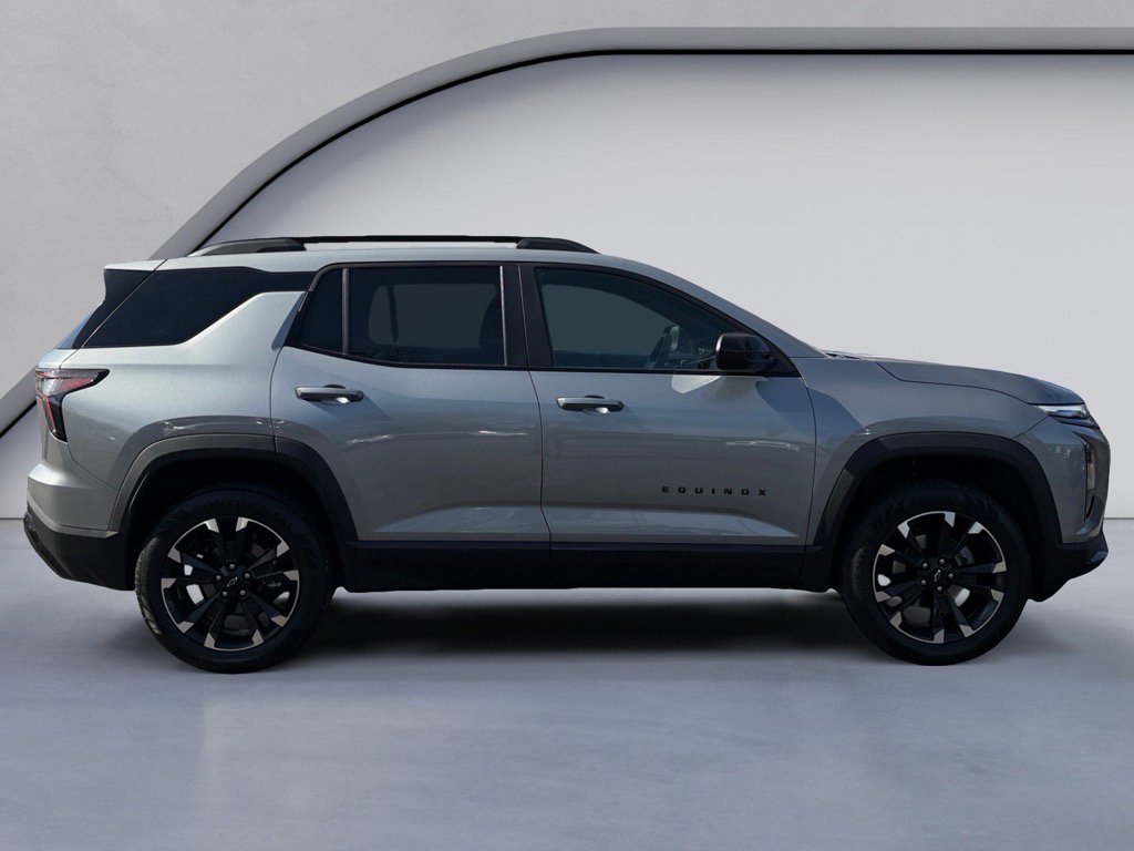 Used 2025 Chevrolet Equinox RS image 6