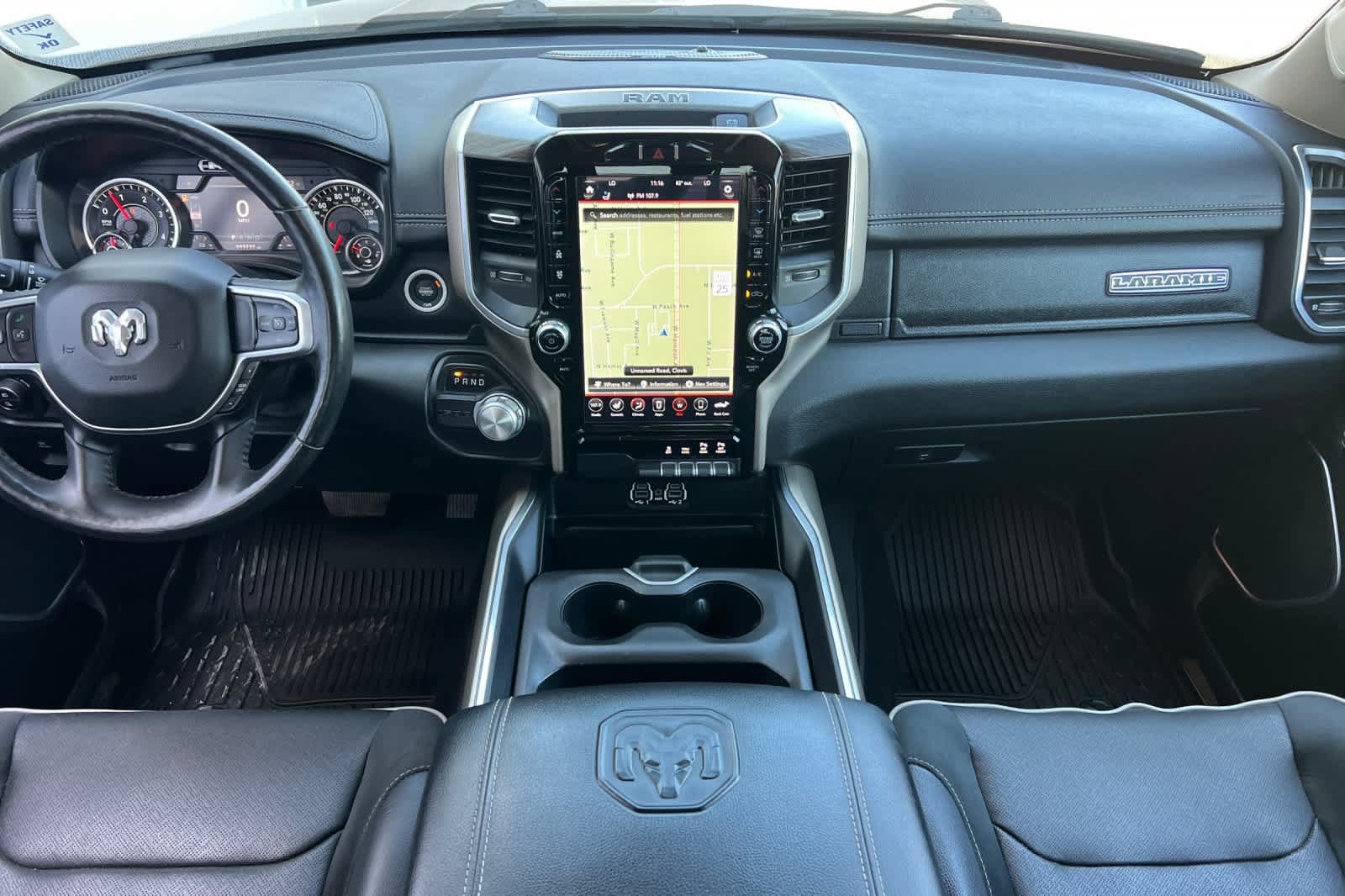 Used 2020 RAM 1500 Laramie RWD image 3