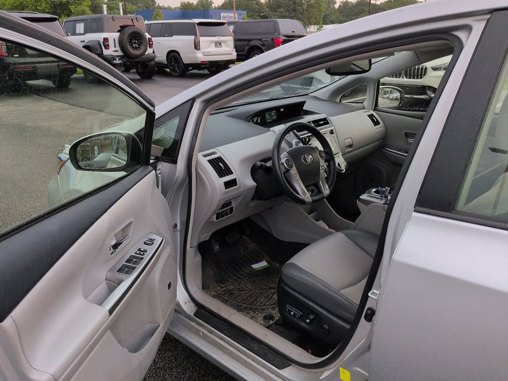 Used 2017 Toyota Prius V Two FWD image 6