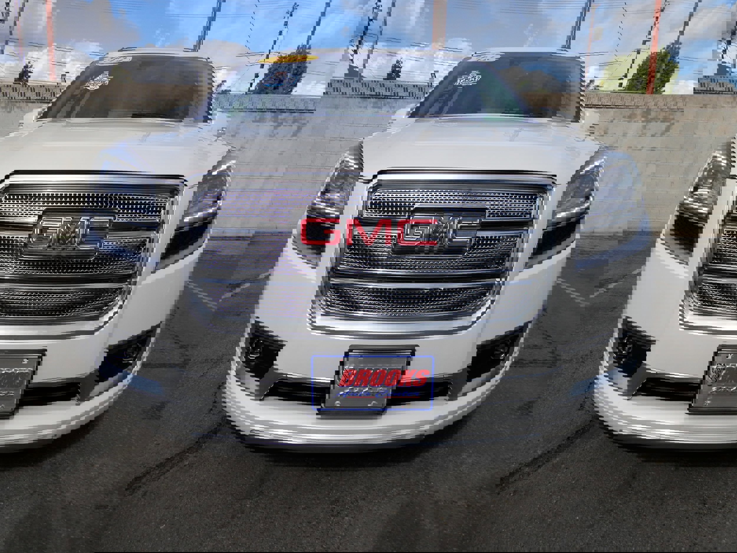 Used 2016 GMC Acadia Denali image 14