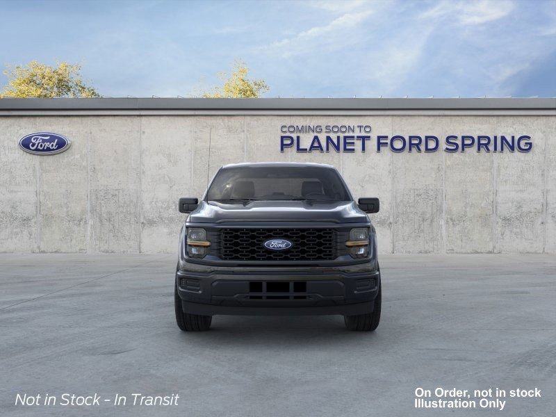 New 2026 Ford F150 STX image 7