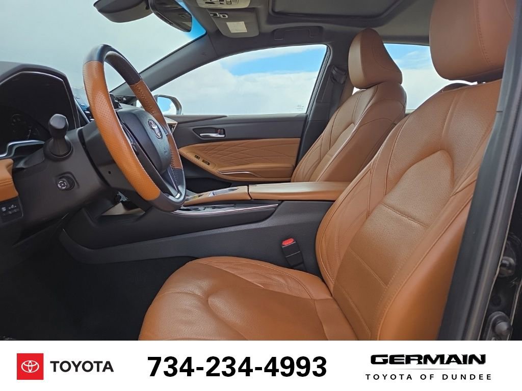 Used 2022 Toyota Avalon Limited w/ Advanced Safety Package FWD image 14