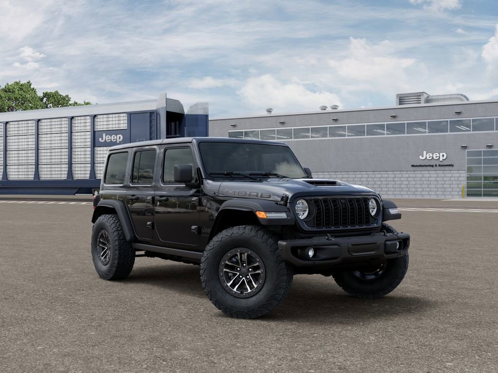 New 2026 Jeep Wrangler Unlimited Rubicon 392 w/ Quick Order Package 27X Moab AWD/4WD image 5