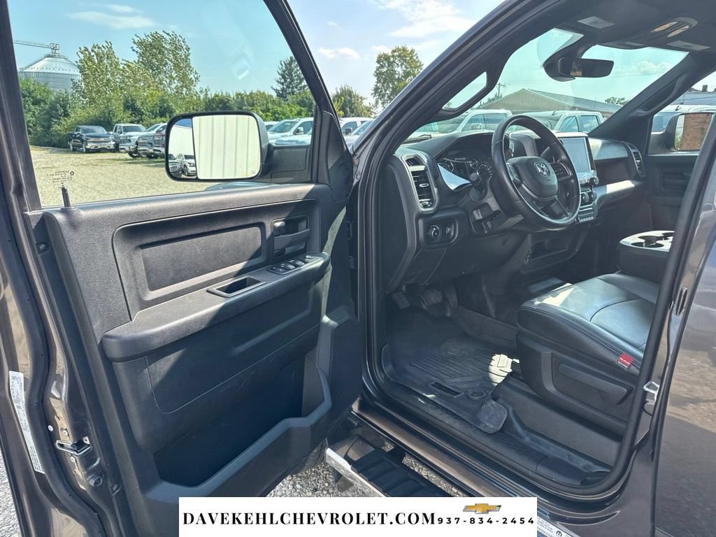 Used 2022 RAM 3500 Tradesman w/ Snow Chief Group AWD/4WD image 14