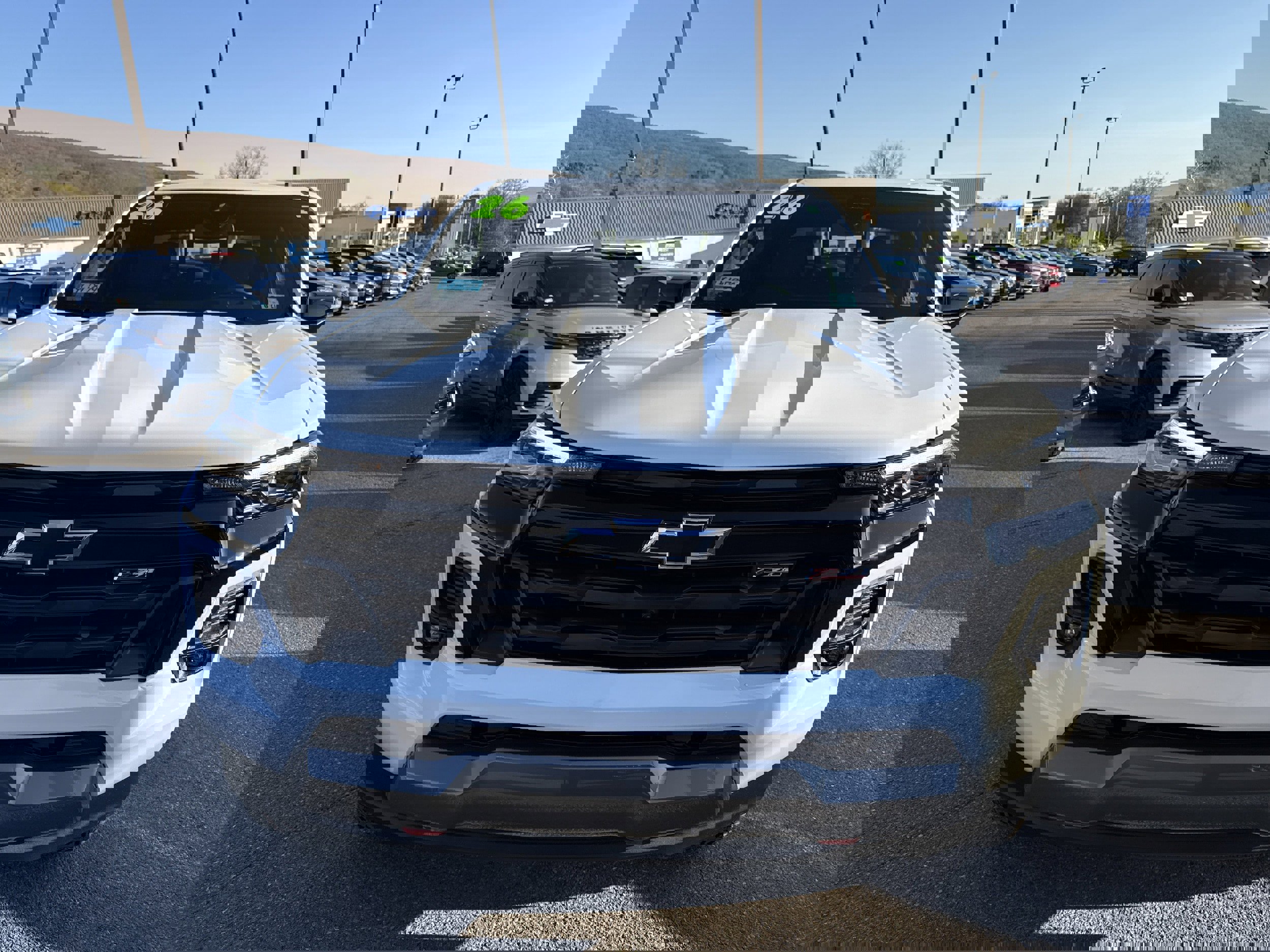 New 2026 Chevrolet Colorado Z71 w/ Technology Package image 7