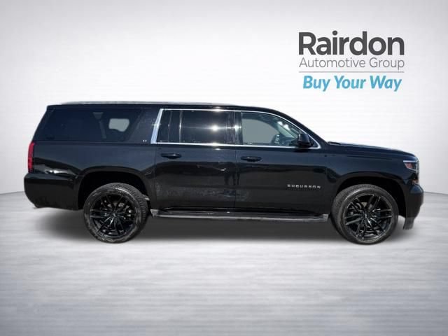 Used 2018 Chevrolet Suburban LT AWD/4WD image 8