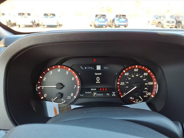 New 2026 Nissan Frontier PRO-4X w/ Pro Premium Package image 13