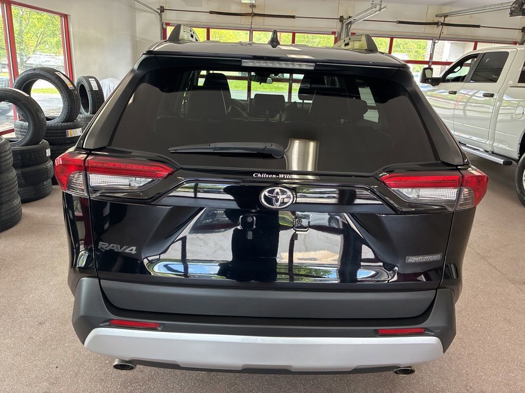 Used 2019 Toyota RAV4 Adventure w/ Cold Weather Package AWD/4WD image 12