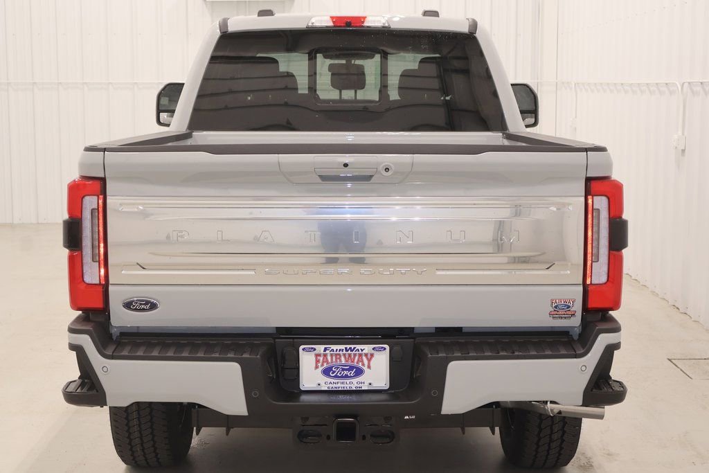 New 2026 Ford F350 Platinum w/ Platinum Plus Package image 7