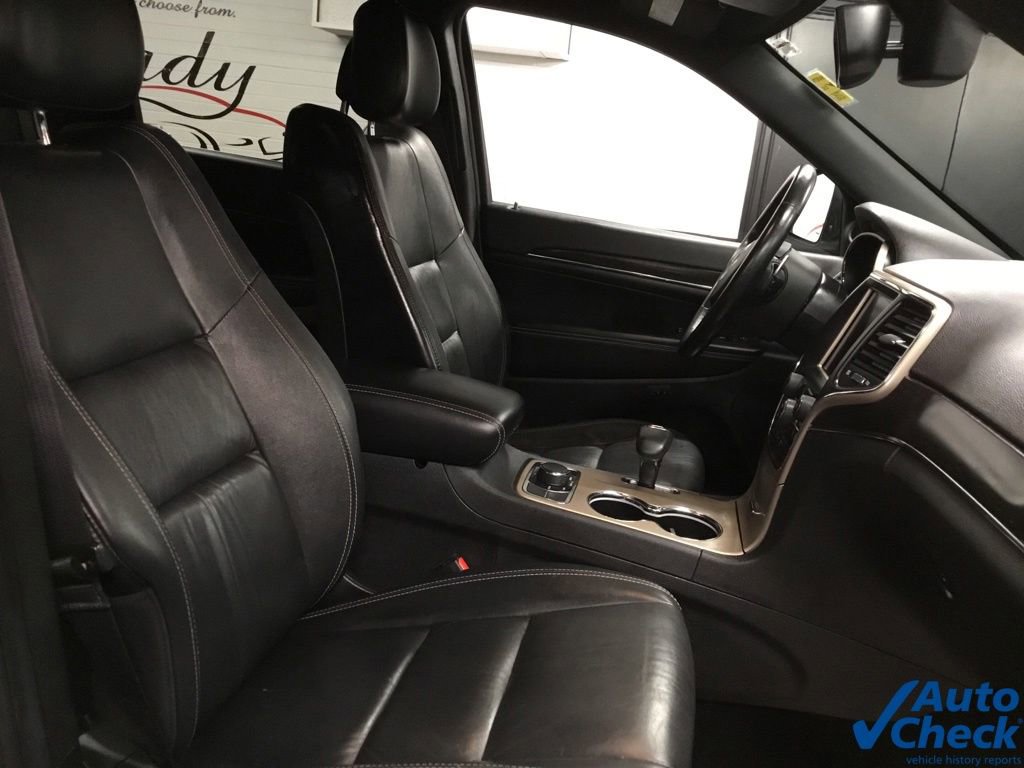 Used 2014 Jeep Grand Cherokee Limited AWD/4WD image 37