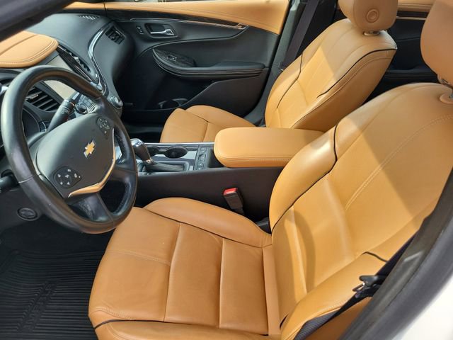 Used 2016 Chevrolet Impala LTZ w/ Enhanced Convenience Package FWD image 13