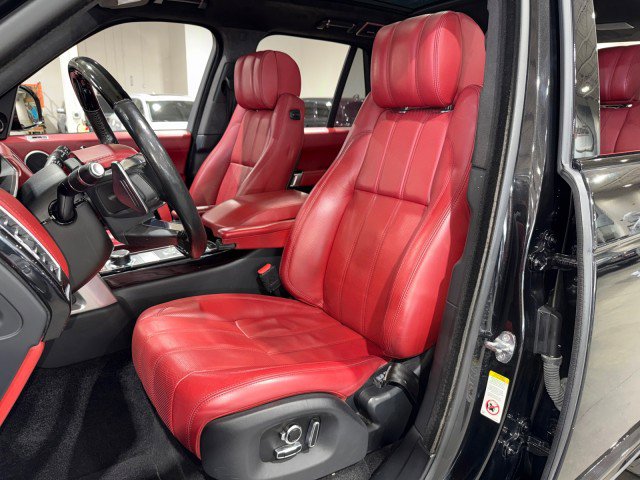 Used 2016 Land Rover Range Rover Autobiography image 47