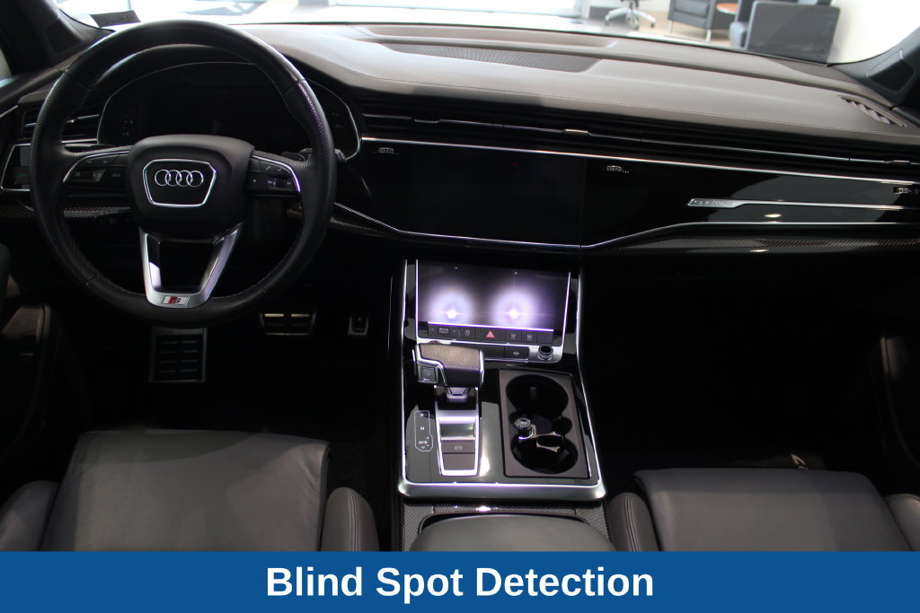 Used 2021 Audi SQ7 Premium Plus w/ Driver Assistance Package AWD/4WD image 8