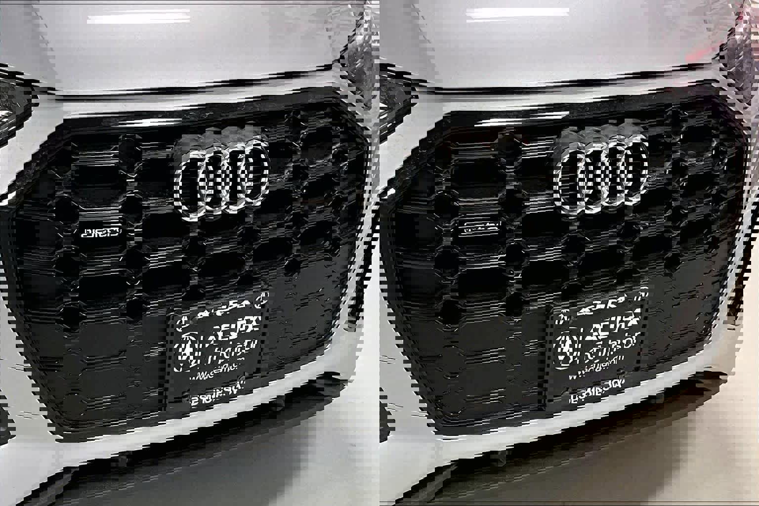 Used 2025 Audi Q5 2.0T Premium image 31