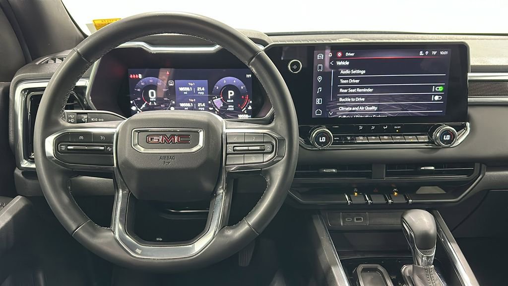 Used 2024 GMC Canyon Elevation w/ Convenience Package image 10