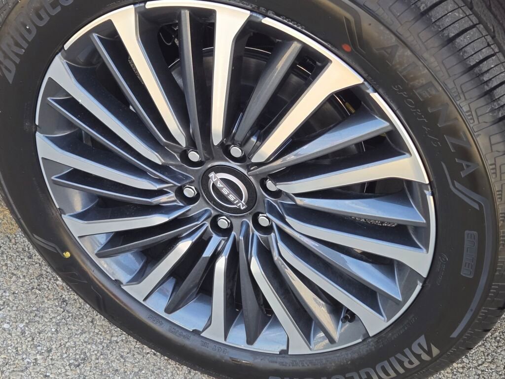 New 2026 Nissan Armada Platinum Reserve w/ Accent Package image 18