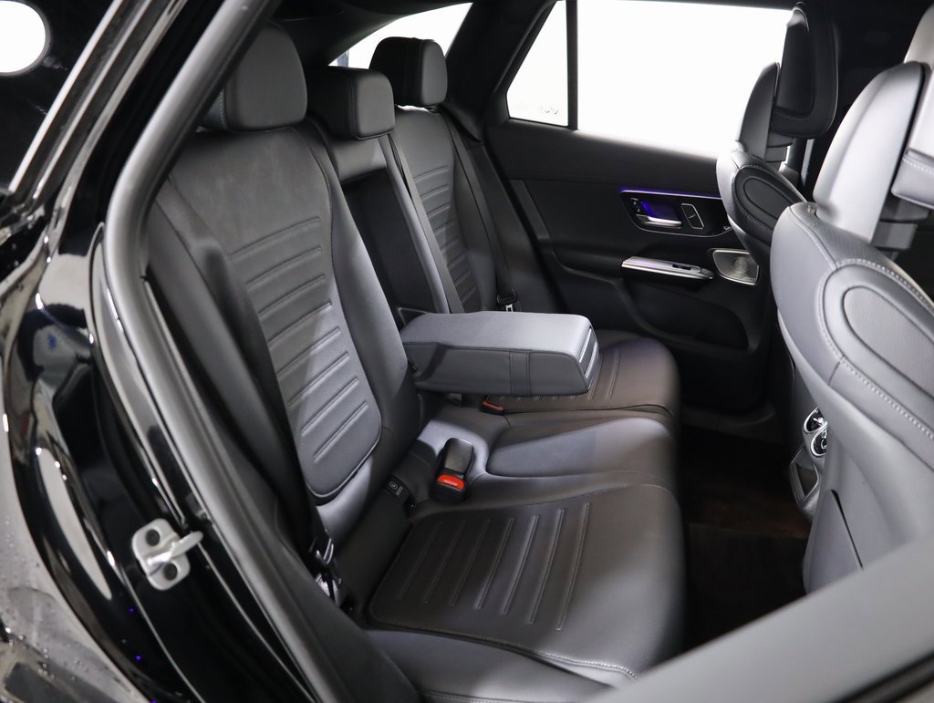 Used 2024 Mercedes-Benz GLC 300 4MATIC image 52