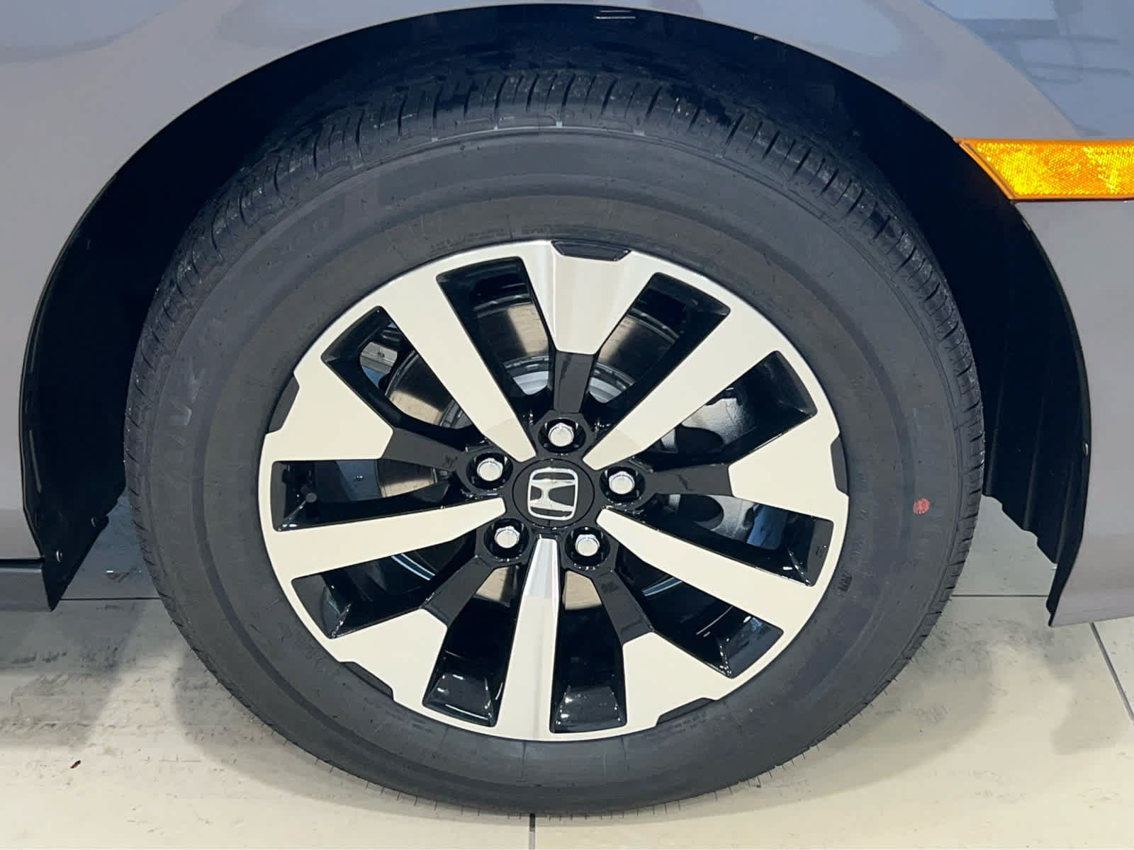 New 2026 Honda Odyssey EX-L image 4