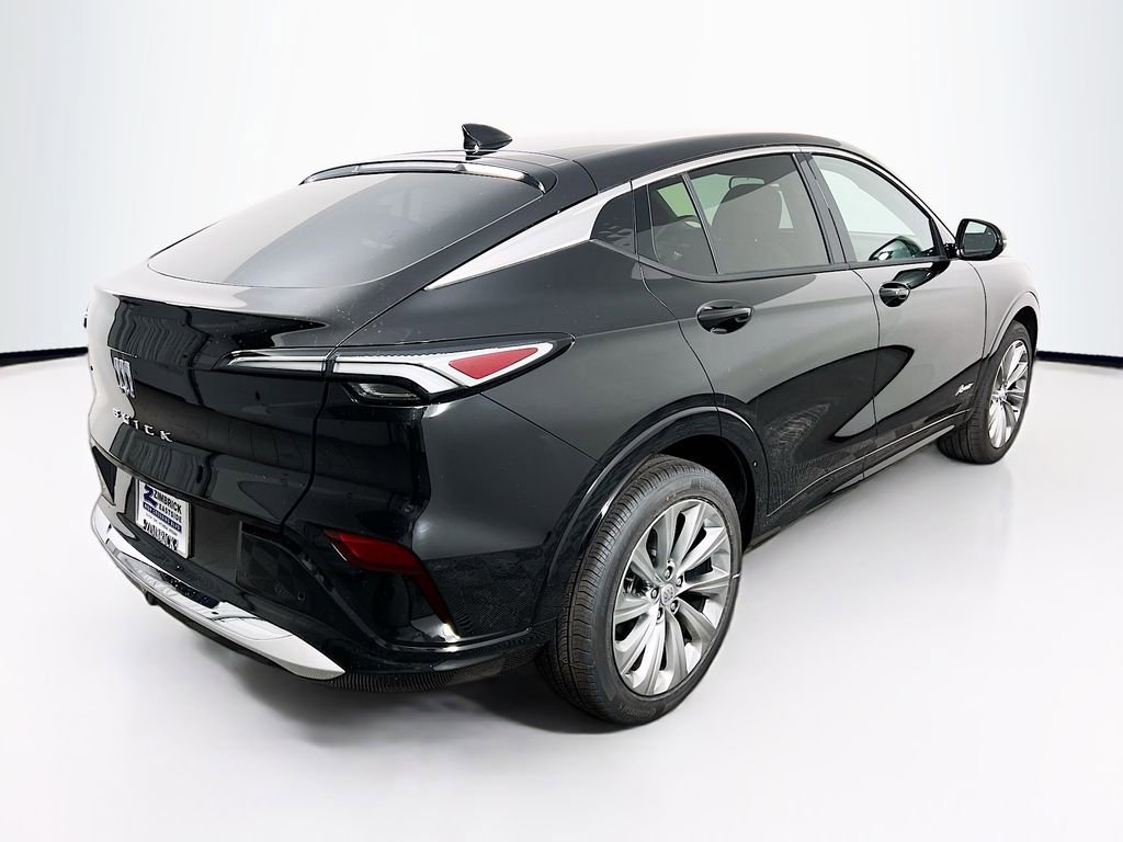 New 2025 Buick Envista Avenir image 7