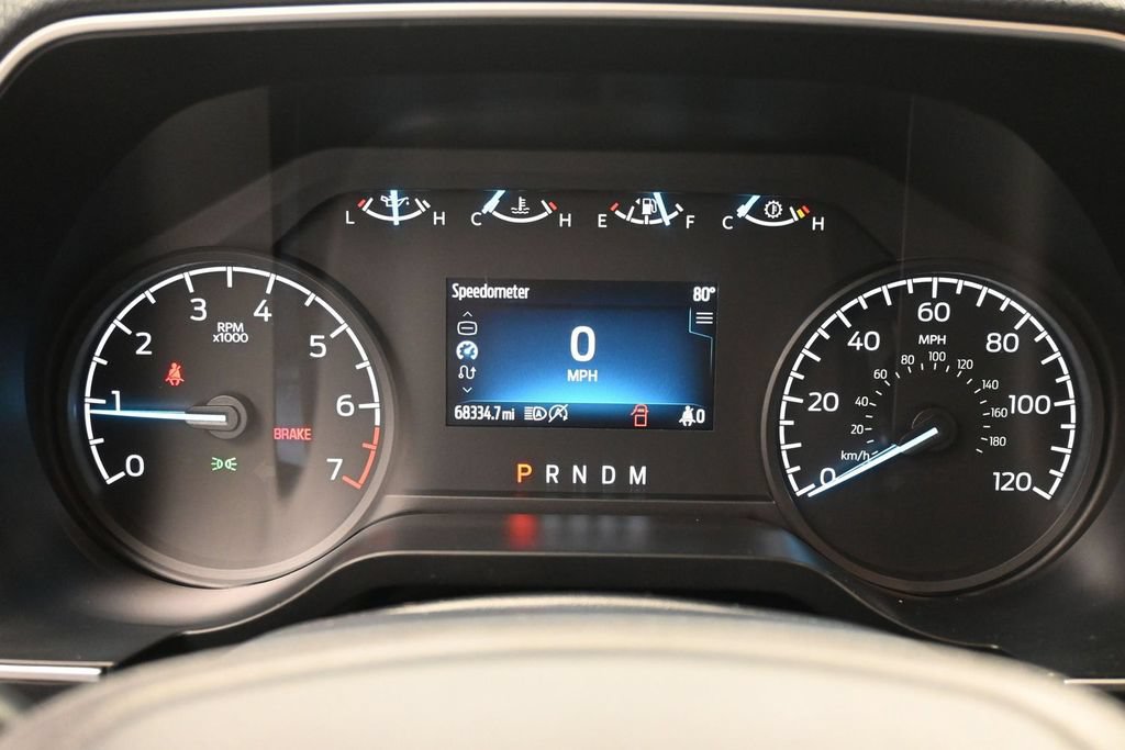 Used 2023 Ford F150 XL w/ STX Appearance Package RWD image 12