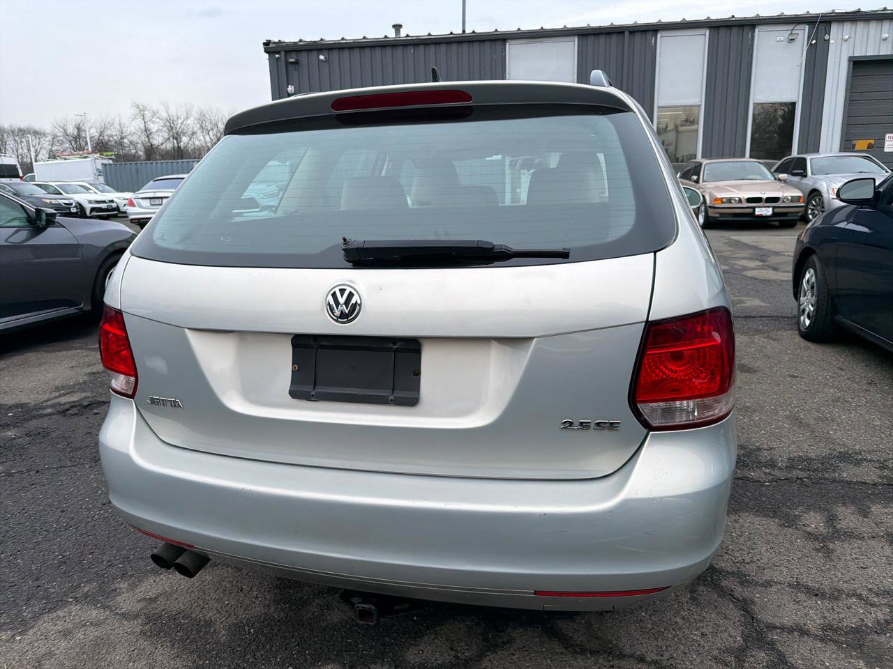 Used 2011 Volkswagen Jetta SE image 7