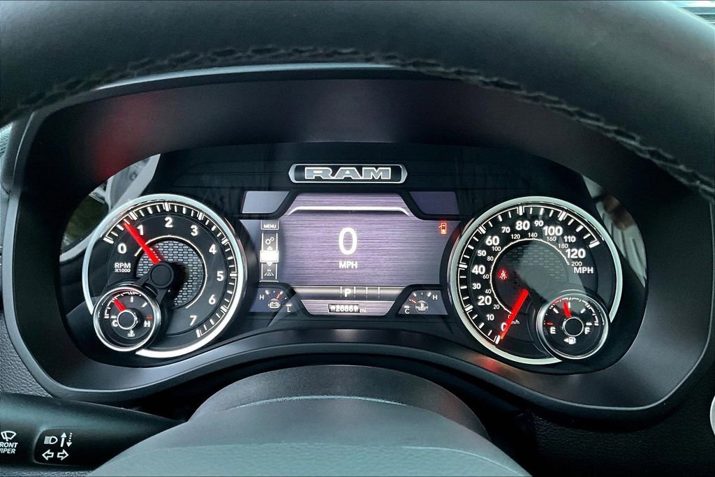 Used 2025 RAM 1500 Big Horn image 10