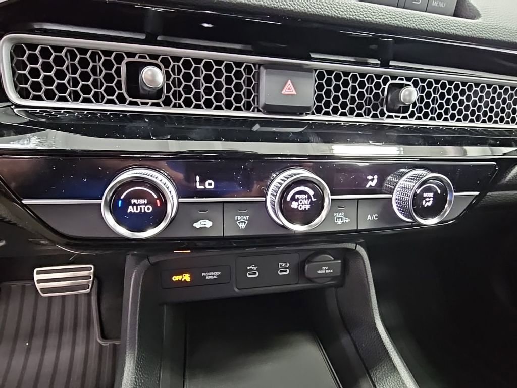 New 2026 Honda Civic Sport image 16