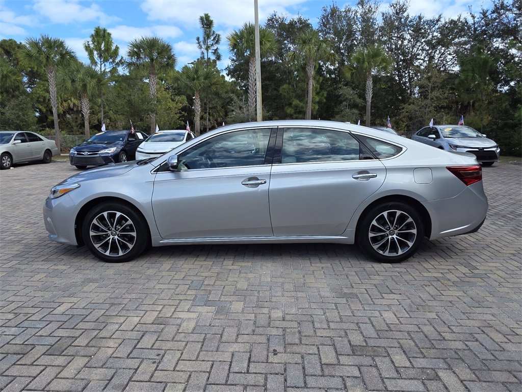 Certified 2018 Toyota Avalon XLE Premium image 8
