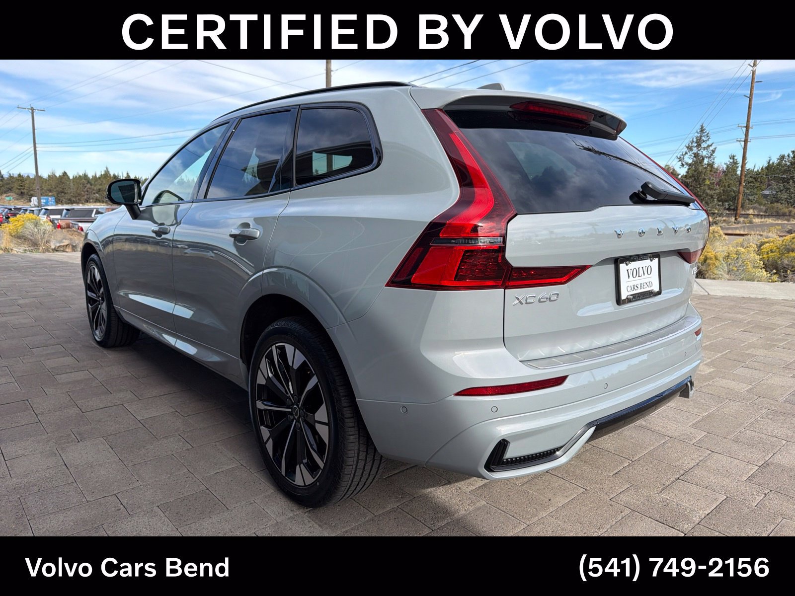 Certified 2026 Volvo XC60 B5 Plus AWD/4WD image 5
