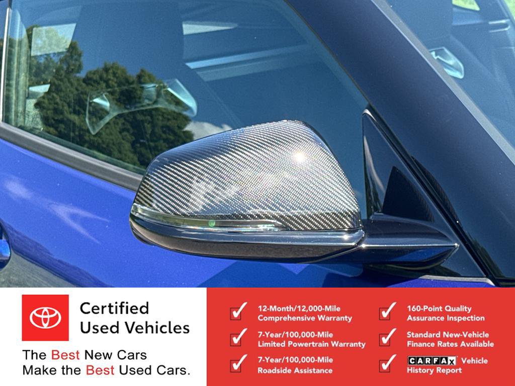 Certified 2026 Toyota Supra Premium w/ Driver Assist Package RWD image 15