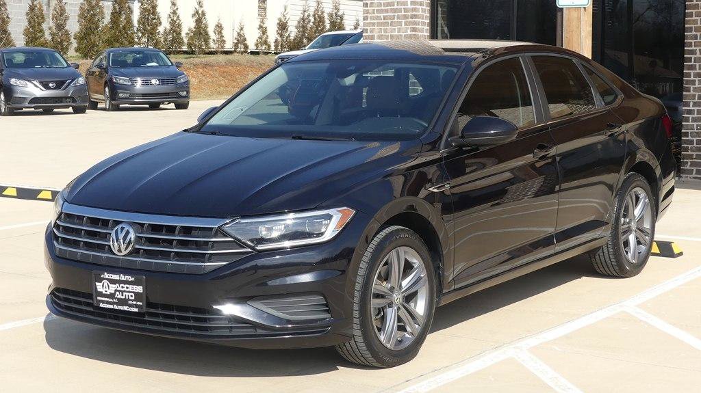 Used 2020 Volkswagen Jetta SEL