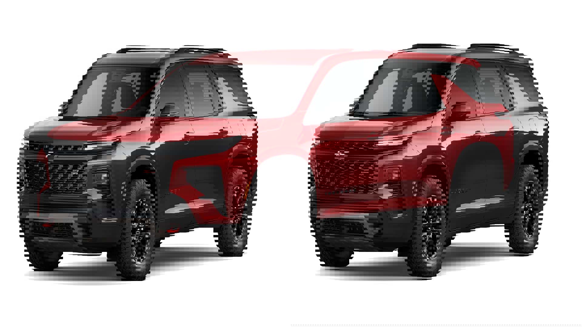 New 2026 Chevrolet Traverse Z71 AWD/4WD image 25