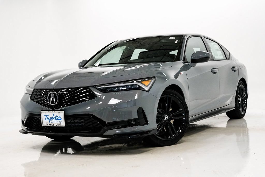 Used 2026 Acura Integra A-Spec w/ Technology Package