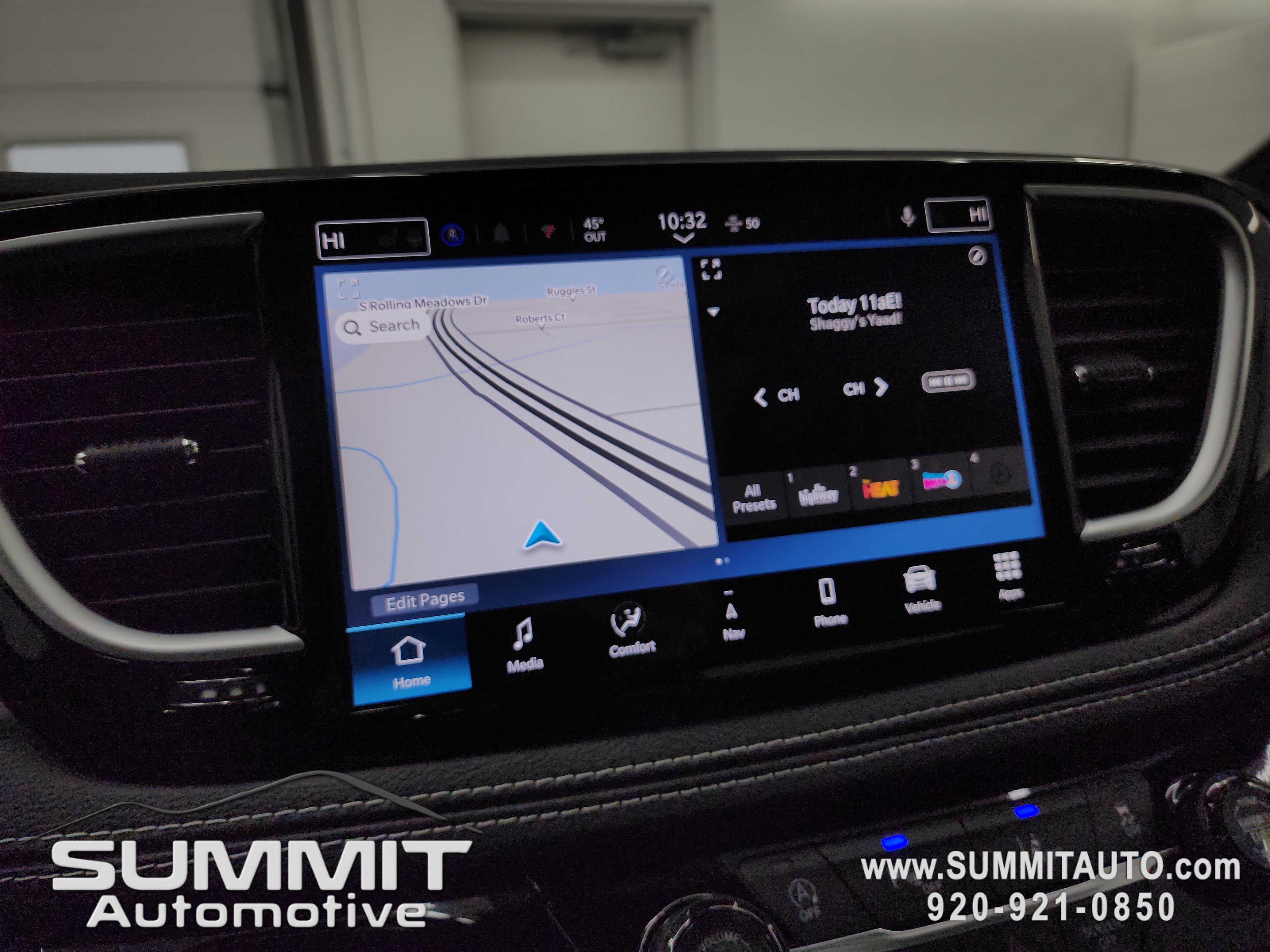 New 2026 Chrysler Pacifica Limited w/ S Appearance Package image 52