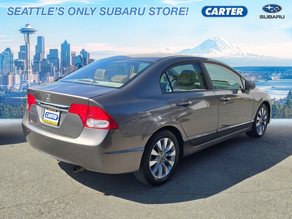 Used 2009 Honda Civic EX image 3