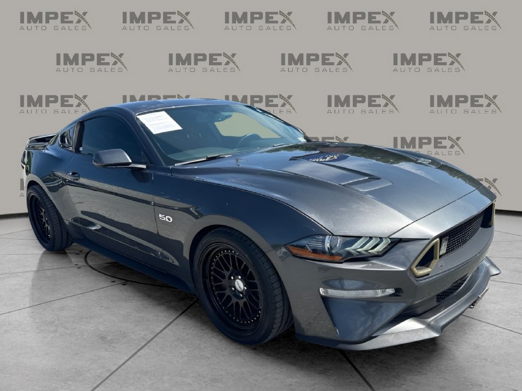 Used 2019 Ford Mustang GT w/ GT Performance Package RWD image 4
