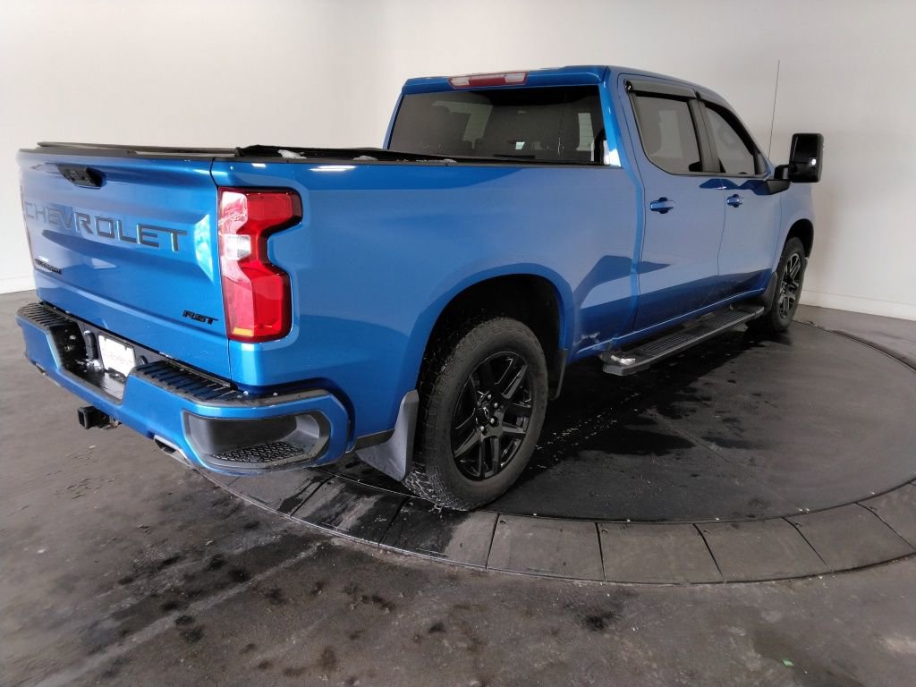 Used 2023 Chevrolet Silverado 1500 RST image 5