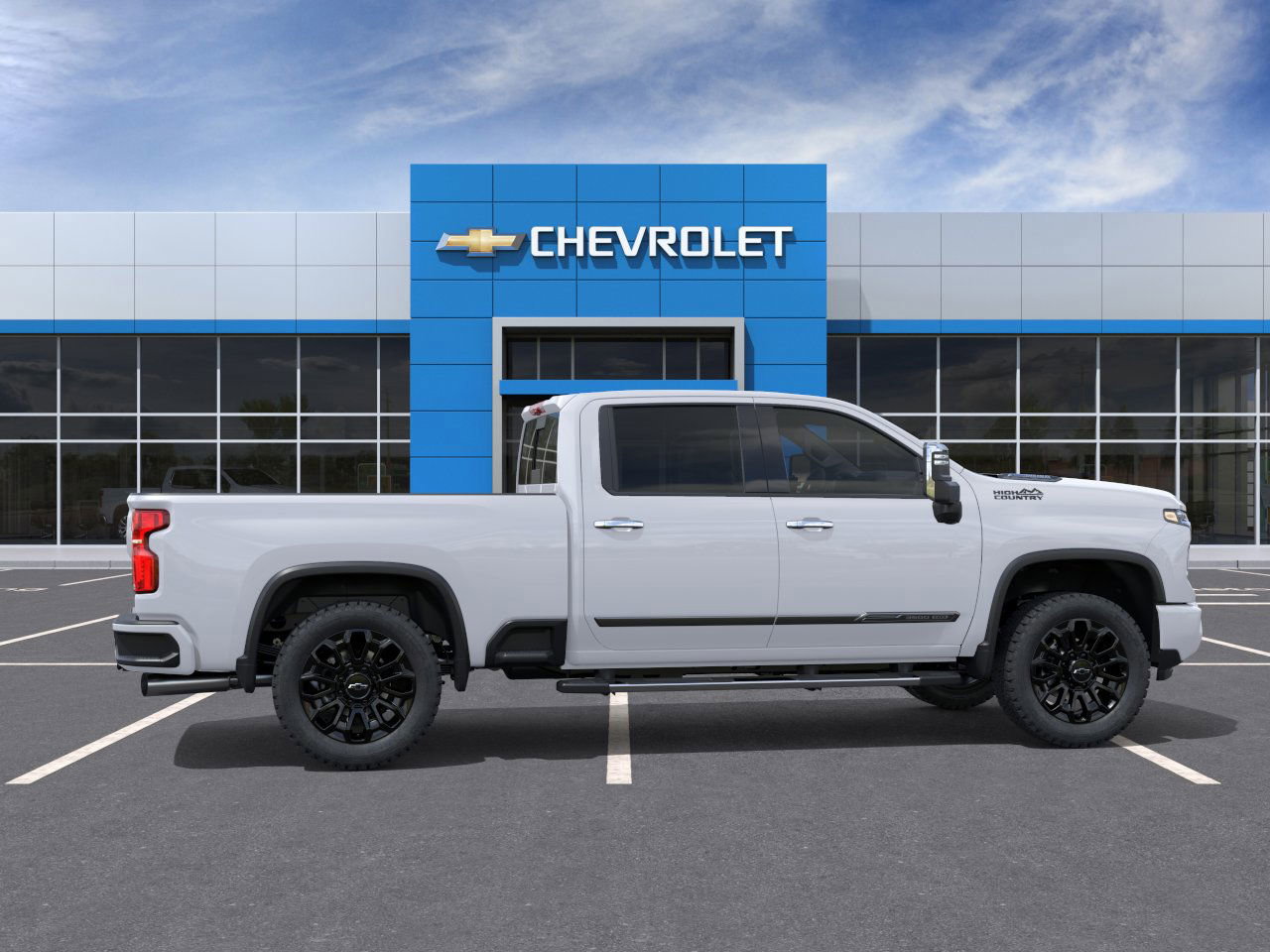 New 2026 Chevrolet Silverado 2500 High Country image 30