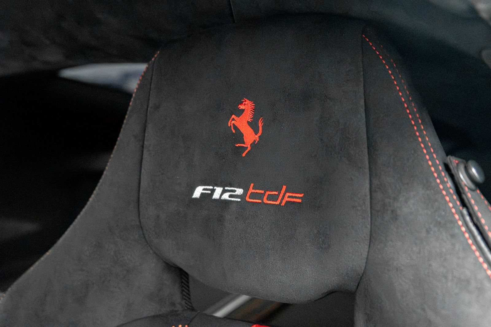 Used 2017 Ferrari F12tdf RWD image 17