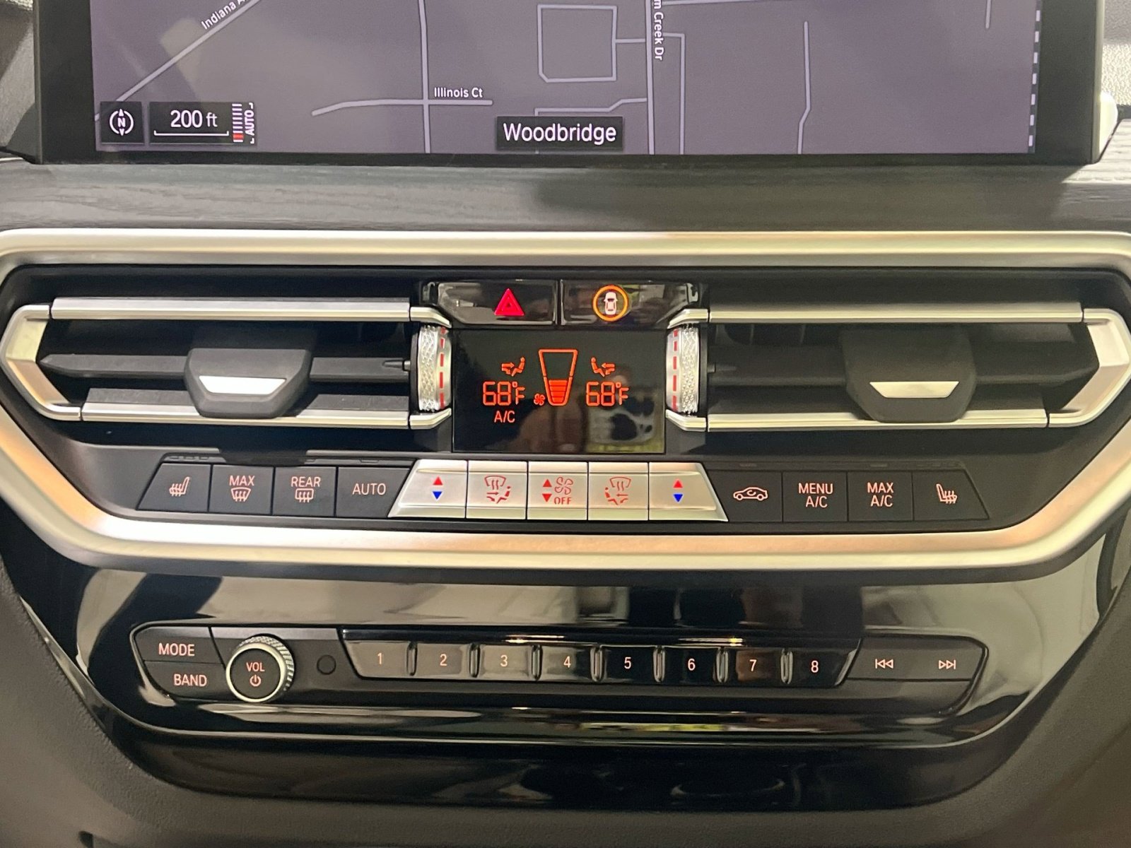 Used 2023 BMW X3 xDrive30i w/ M Sport Package image 20