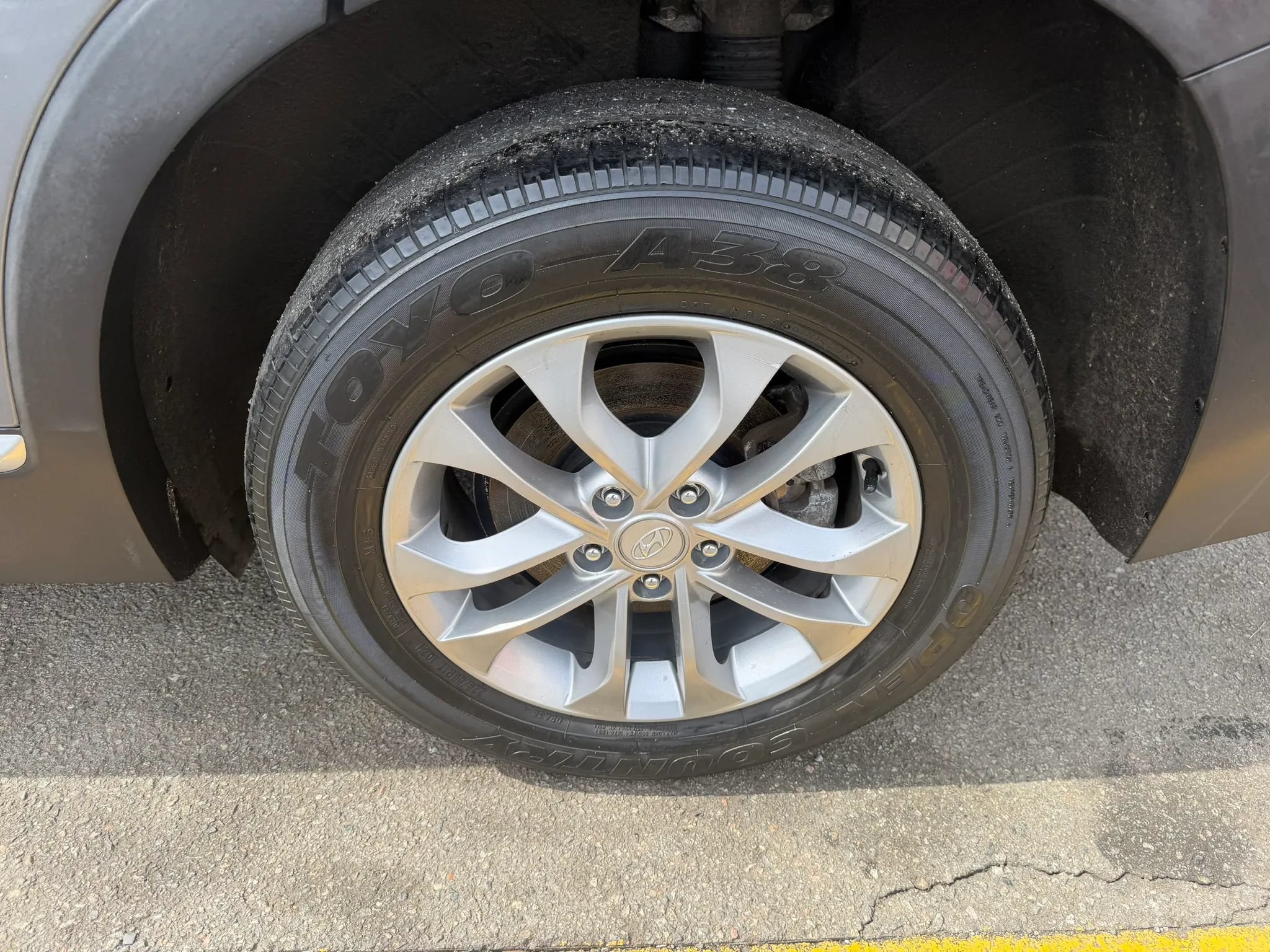 Used 2019 Hyundai Santa Fe SE FWD image 6